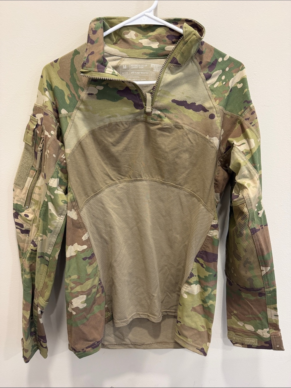 Men’s New Advanced Combat Shirt